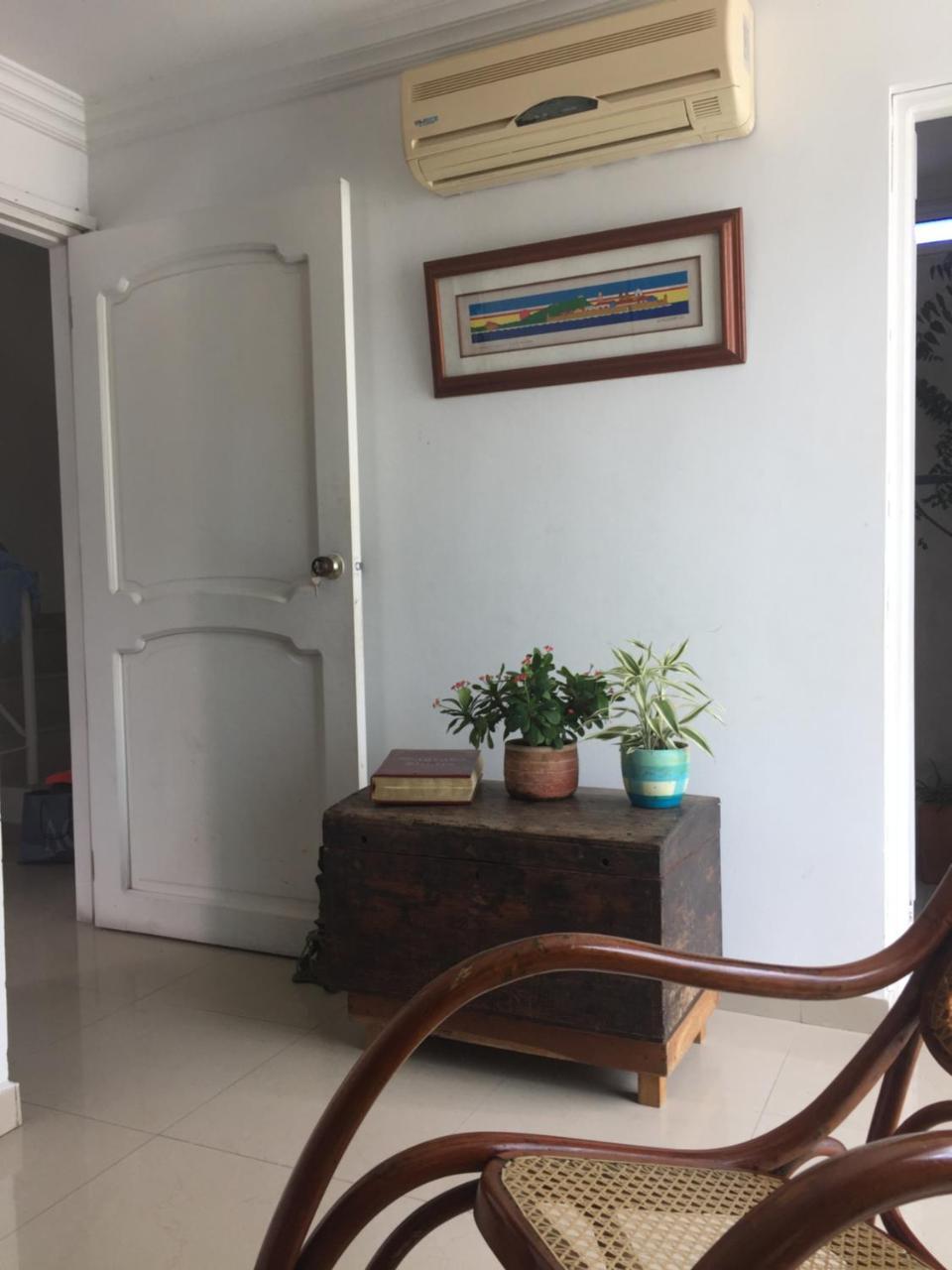 Casa Pie De La Popa * Cartagena