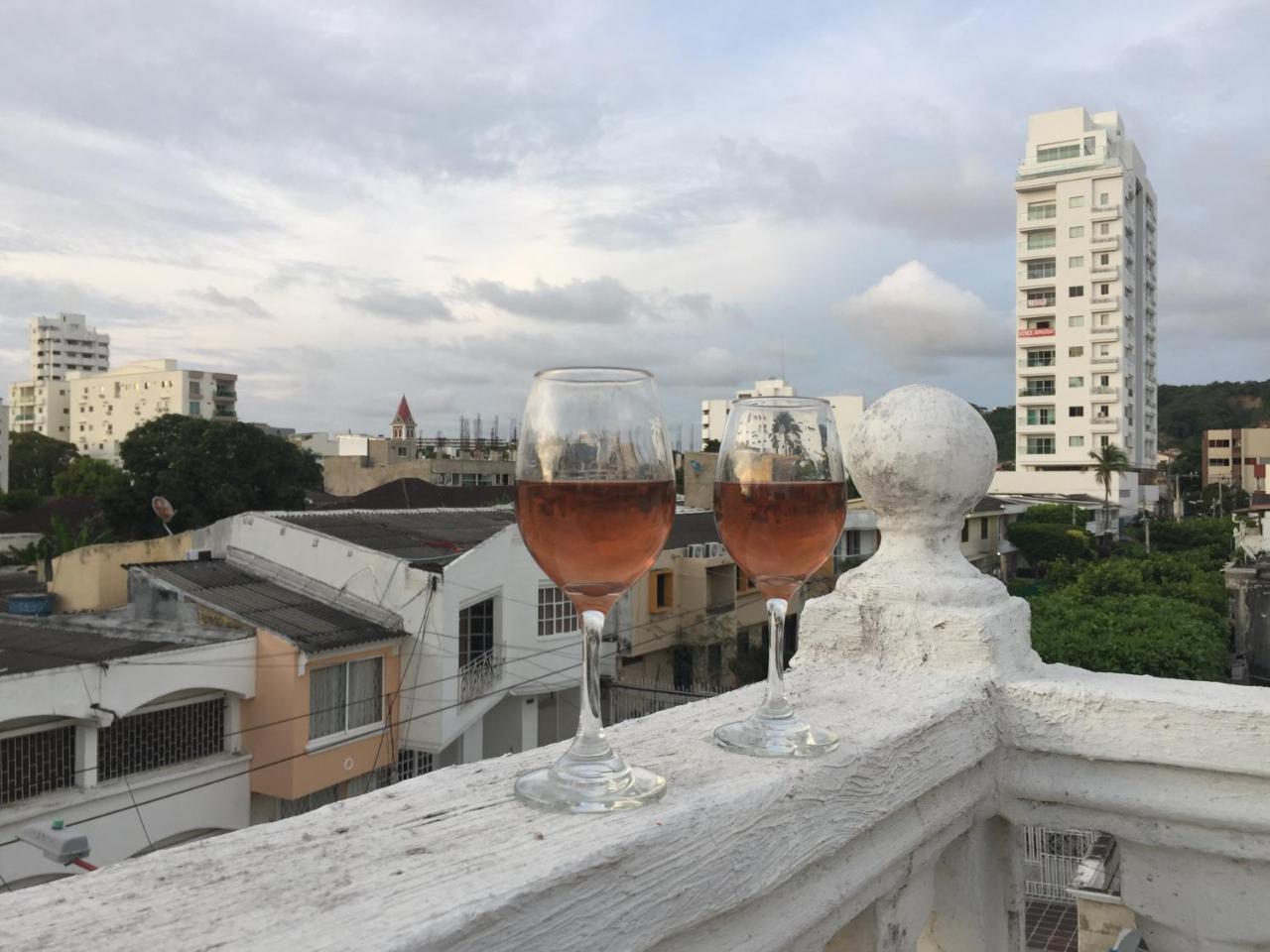 Casa Pie De La Popa *