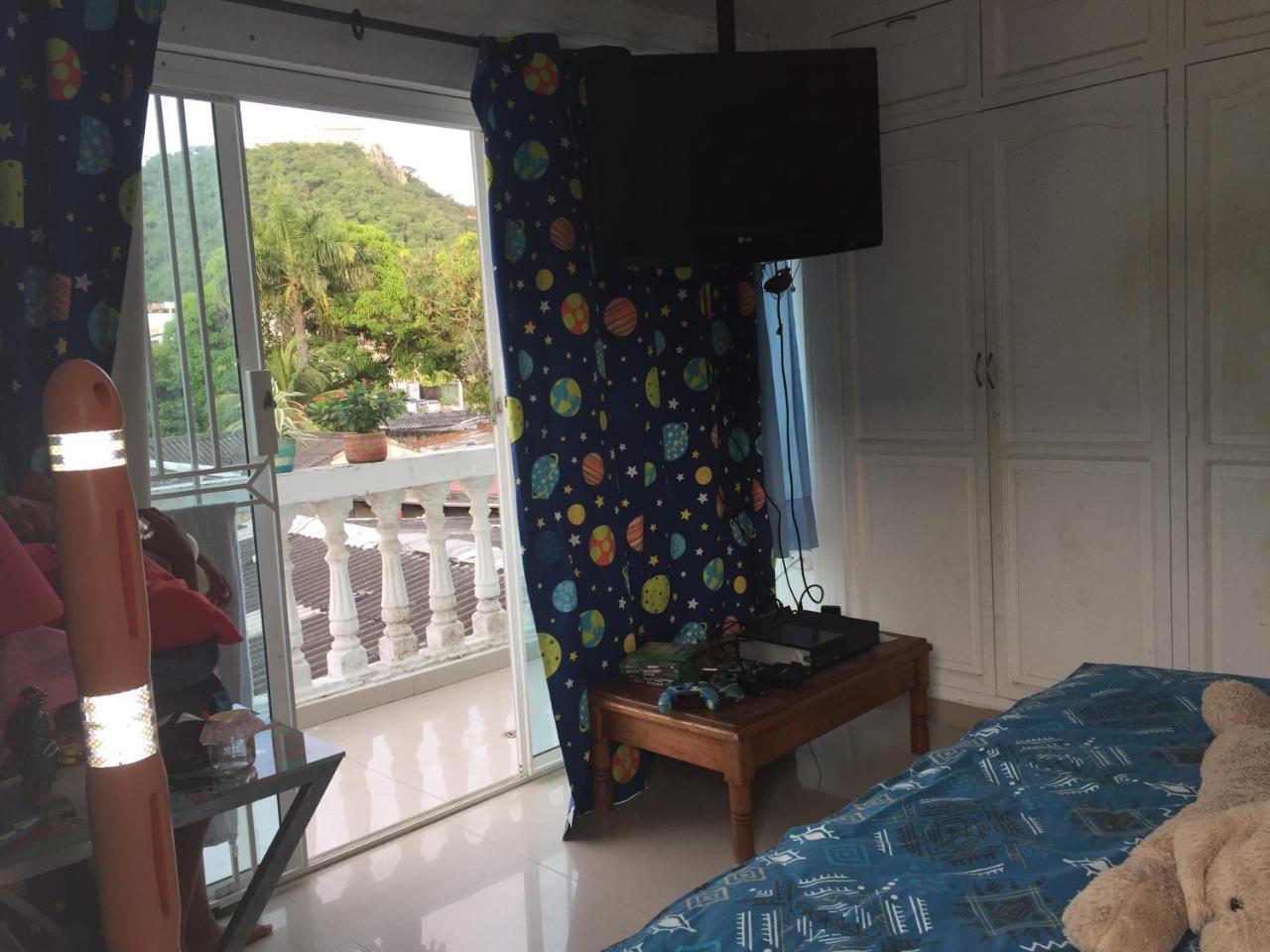 Casa Pie De La Popa Сasa de vacaciones Cartagena