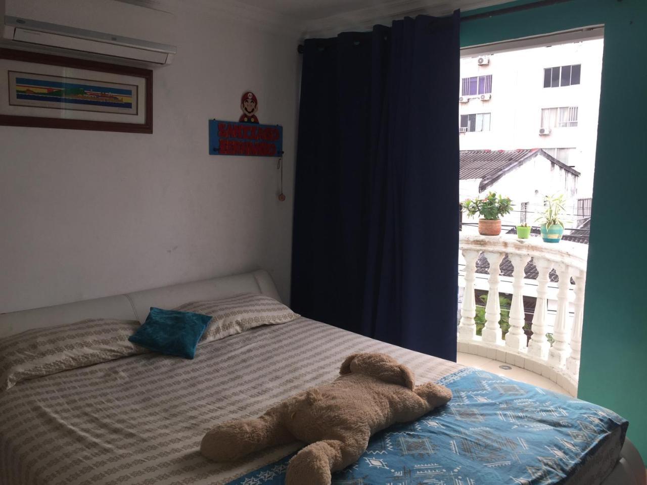 Casa Pie De La Popa Сasa de vacaciones *