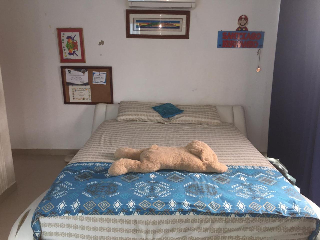Casa Pie De La Popa * Cartagena