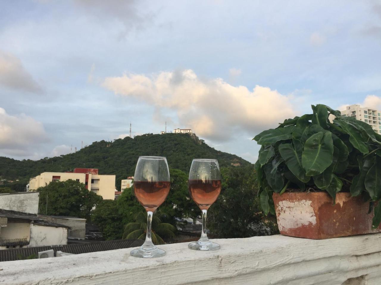 Casa Pie De La Popa *