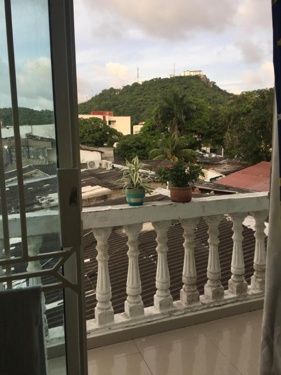 Casa Pie De La Popa * Cartagena