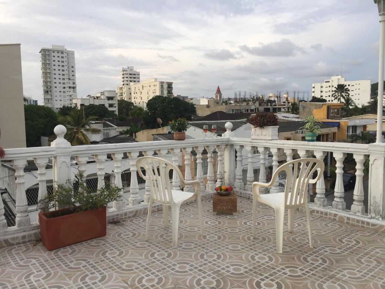 Casa Pie De La Popa