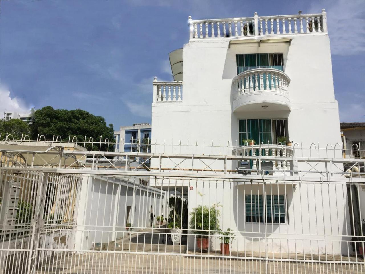 Casa Pie De La Popa Сasa de vacaciones *